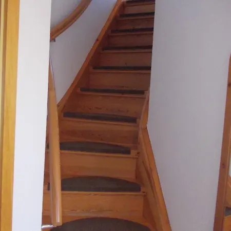 Finnhäuser Am Vogelpark - Haus Luise Ferienhaus