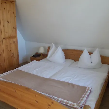 Finnhäuser Am Vogelpark - Haus Luise Ferienhaus Marlow