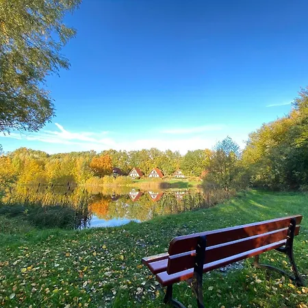 Finnhäuser Am Vogelpark - Haus Luise *