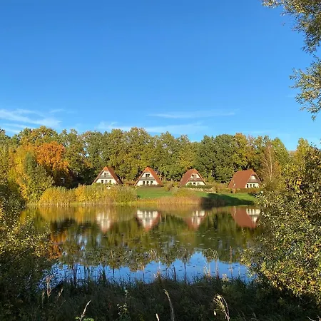 Finnhäuser Am Vogelpark - Haus Luise Ferienhaus *