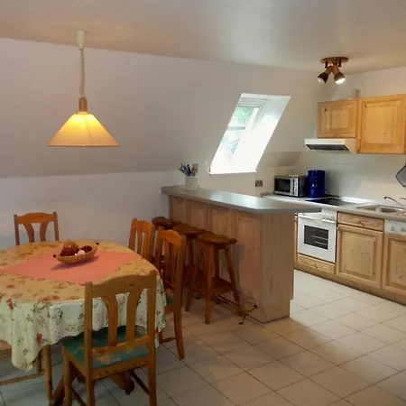 Finnhäuser Am Vogelpark - Haus Luise *