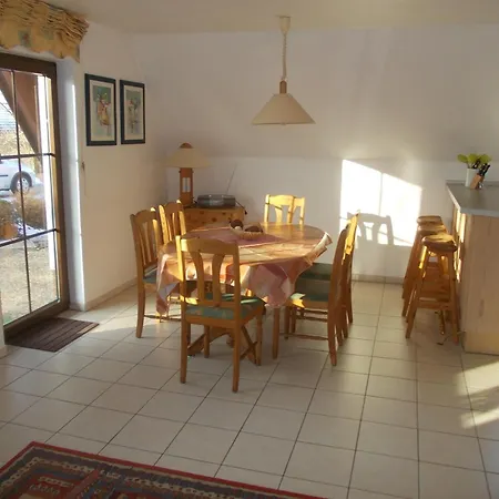 Finnhäuser Am Vogelpark - Haus Luise Ferienhaus *