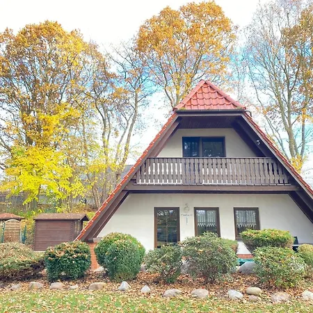 Finnhäuser Am Vogelpark - Haus Luise