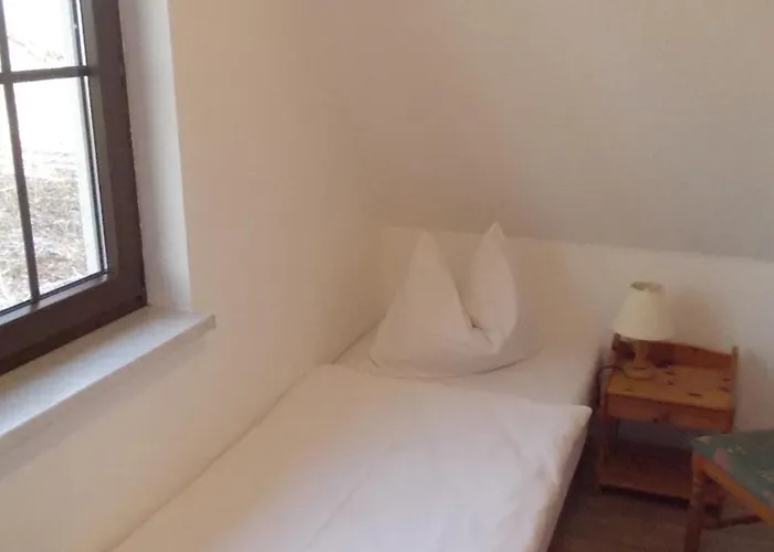 Finnhäuser Am Vogelpark - Haus Luise * Marlow