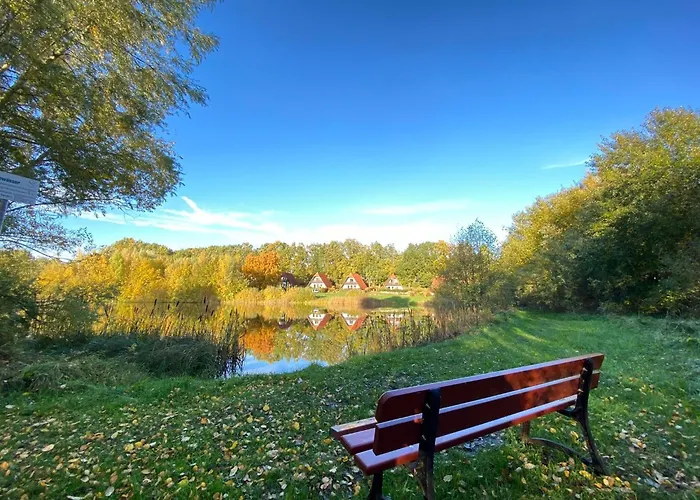 Finnhäuser Am Vogelpark - Haus Luise *