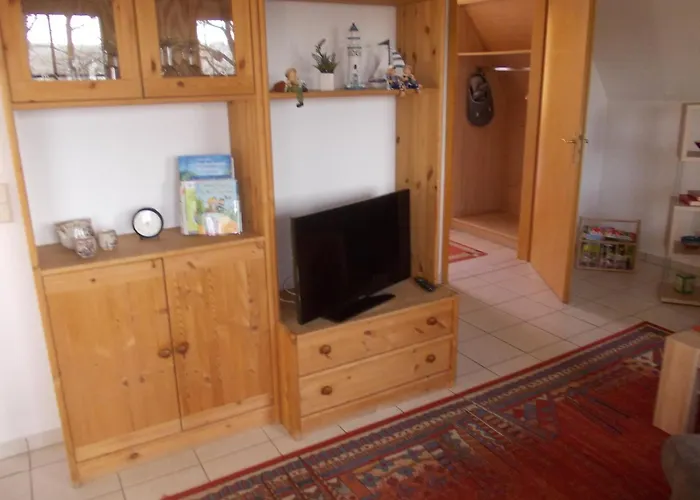 Finnhäuser Am Vogelpark - Haus Luise