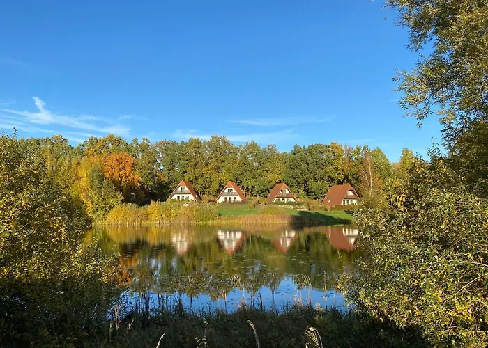 Finnhäuser Am Vogelpark - Haus Luise Ferienhaus *
