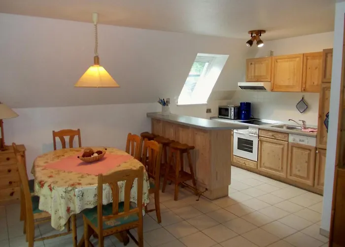 Finnhäuser Am Vogelpark - Haus Luise *