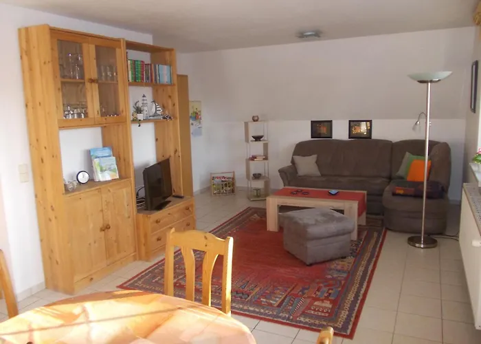 Finnhäuser Am Vogelpark - Haus Luise * Marlow