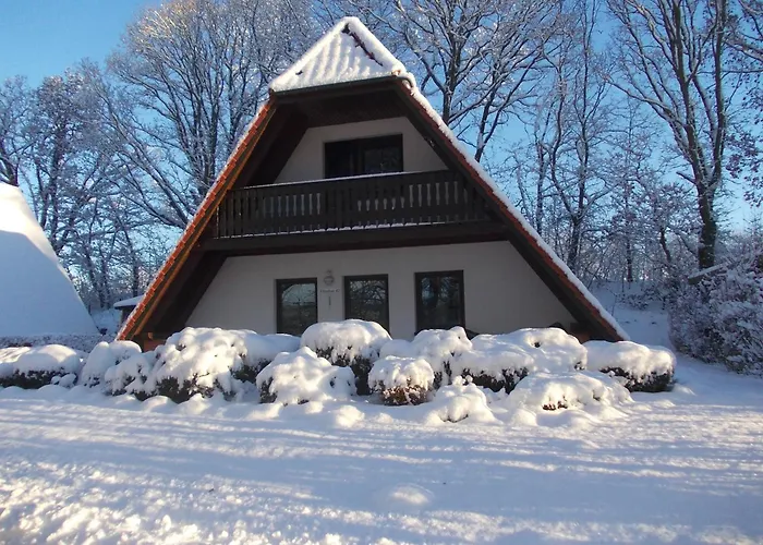 Finnhäuser Am Vogelpark - Haus Luise