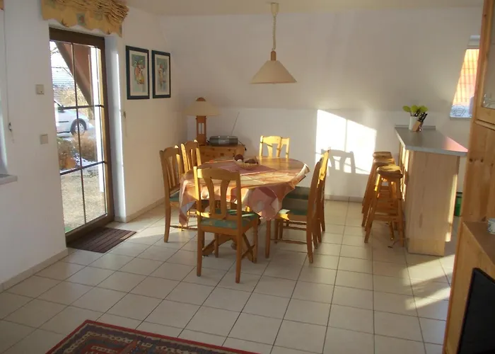 Finnhäuser Am Vogelpark - Haus Luise Ferienhaus *