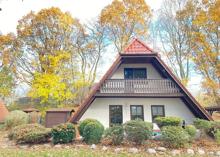 Finnhäuser Am Vogelpark - Haus Luise